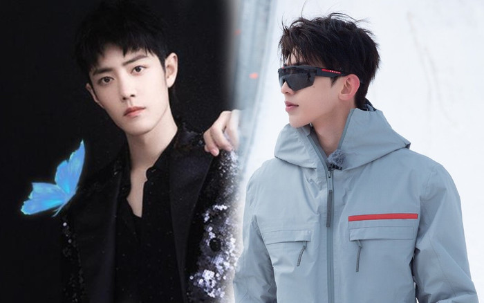 Nổi tiếng trước Tiêu Chiến nhưng Thái Từ Khôn lại 'lép vế' trước đồng nghiệp Ảnh 2