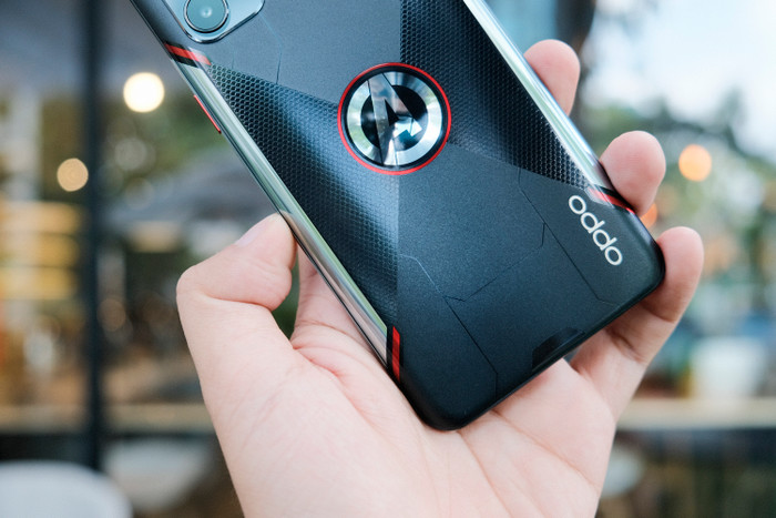 OPPO ra mắt phiên bản giới hạn Reno5 Marvel Edition Ảnh 5