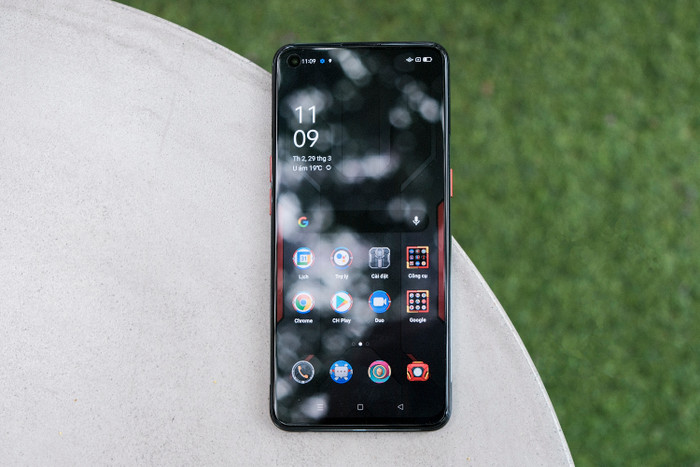 OPPO ra mắt phiên bản giới hạn Reno5 Marvel Edition Ảnh 9