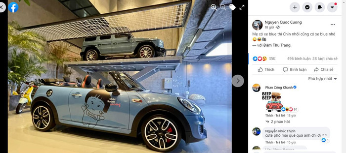 Bài đăng của Cường Đô La