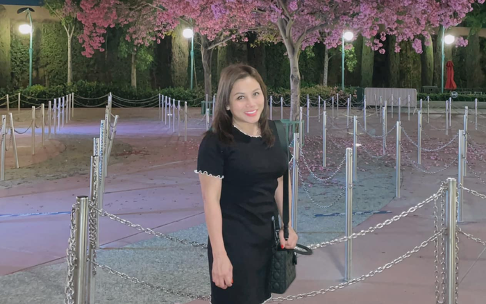 Vợ cũ Hoàng Anh lột xác hậu ly hôn, tiết lộ vừa giảm được 2kg Ảnh 2