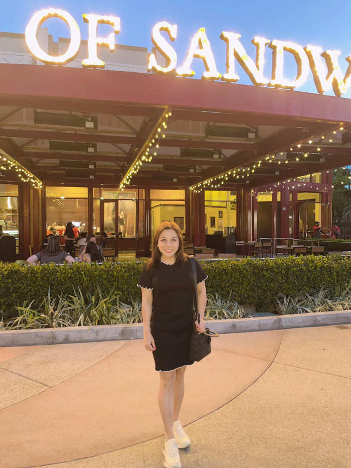 Vợ cũ Hoàng Anh từng bày tỏ mong muốn cô sẽ có nhiều sức khỏe và thời gian hơn để ở bên con gái cưng đến khi cô bé trưởng thành.