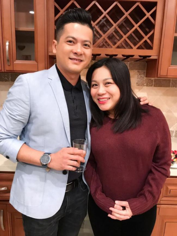 Trước đó, vợ cũ Hoàng Anh sở hữu vóc dáng khá tròn trịa