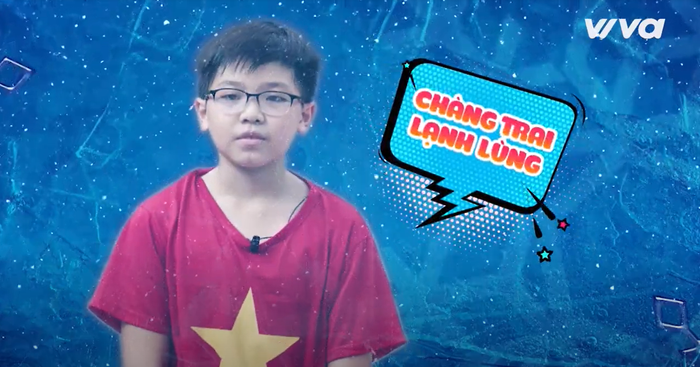 Anh chàng được biết đến là người lạnh lùng, khó gần