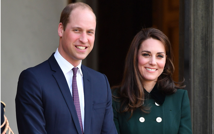 Hoàng tử William là 'chàng hói' quyến rũ nhất thế giới Ảnh 2