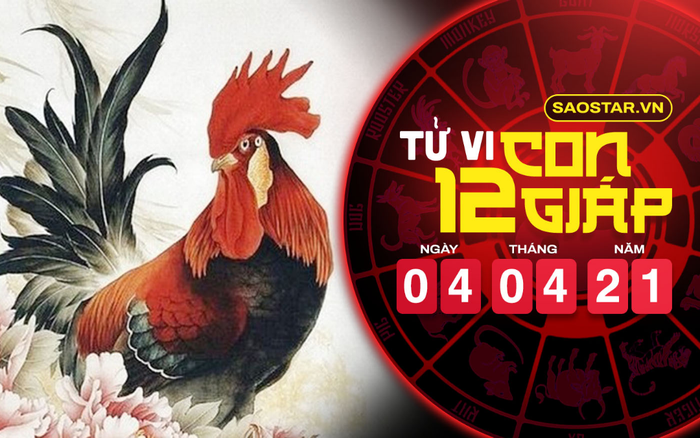 Tử vi chủ nhật ngày 4/4/2021 của 12 con giáp: Dậu có nhiều cám dỗ, Hợi được cấp trên tin tưởng Ảnh 2