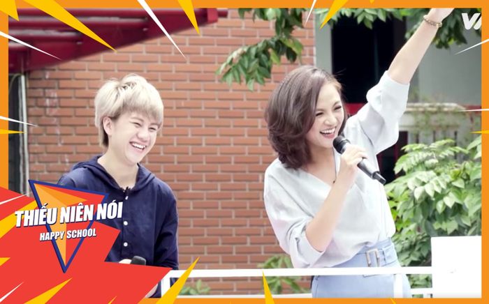 Bộ 3 MC quốc dân của 'Về nhà đi con' sẽ đồng hành cùng các bạn học sinh trong tập 11 Thiếu Niên Nói 2021 Ảnh 2