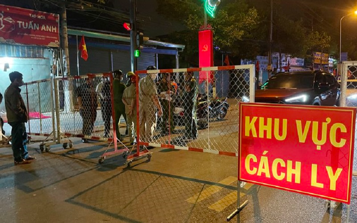 Bình Dương ra thông báo khẩn, tìm người phụ nữ đi cùng xe với bệnh nhân mắc COVID-19 Ảnh 2