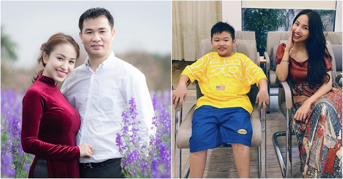 Hé lộ mối quan hệ giữa Vân Hugo và con riêng của chồng sắp cưới Ảnh 5