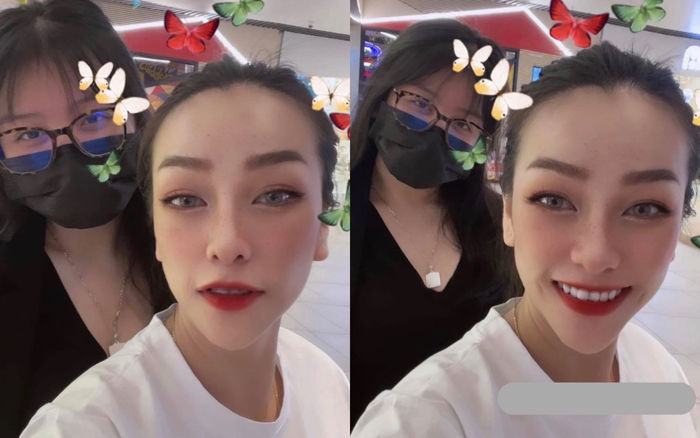 Trở lại sau loạt ồn ào, vợ đầu Minh Nhựa đã làm gì mà trông trẻ xinh thế này? Ảnh 2