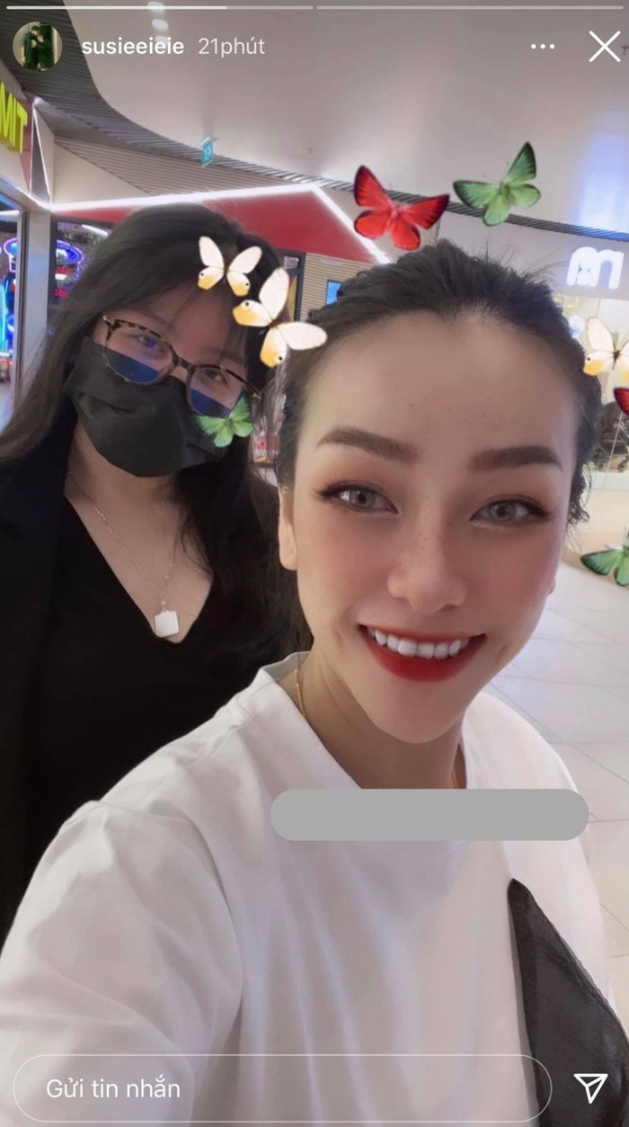 Trở lại sau loạt ồn ào, vợ đầu Minh Nhựa đã làm gì mà trông trẻ xinh thế này? Ảnh 5