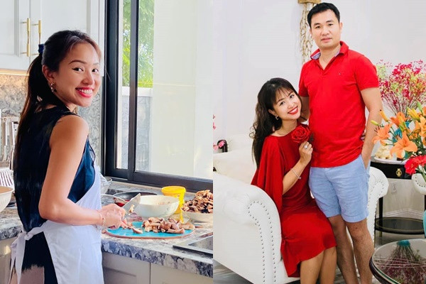 Hé lộ mối quan hệ giữa Vân Hugo và con riêng của chồng sắp cưới Ảnh 7