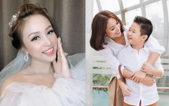 Hé lộ mối quan hệ giữa Vân Hugo và con riêng của chồng sắp cưới Ảnh 2