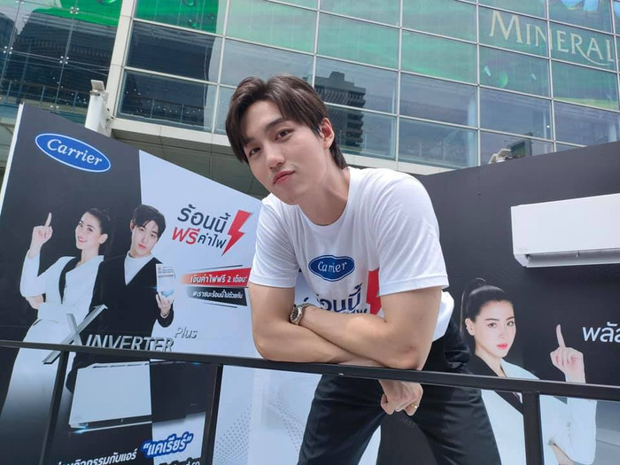 Tor Thanapob sẵn sàng thay đổi bản thân bắt đầu giảm cân phục vụ cho dự án phim mới Ảnh 3