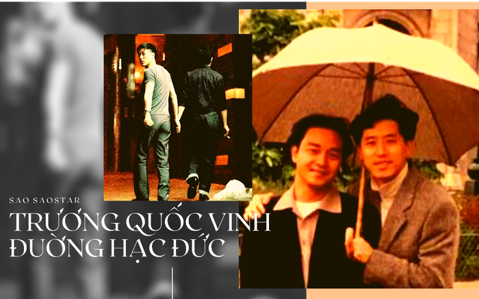 Chuyện tình buồn của Trương Quốc Vinh và Đường Hạc Đức: Ánh trăng liệu có nói được lòng tôi? Ảnh 2