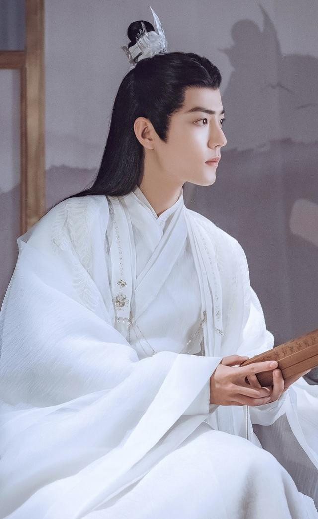 Top 5 sao Hoa Ngữ hot nhất tháng 3: Hai nam chính Sơn hà lệnh vắng bóng, Tiêu Chiến vô đối dẫn đầu Ảnh 5