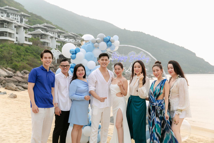 Tuy không nhắc đến tên nhưng ai cũng ngầm hiểu 'người ấy' mà Lệ Quyên nhắc đến trong bài đăng không ai khác chính là Lâm Bảo Châu