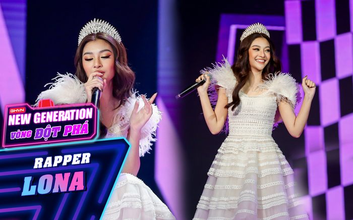 Lona Kiều Loan: 'Tôi hợp tác cùng Rapper Right cho album mới với nhiều vị trí khác nhau' Ảnh 2