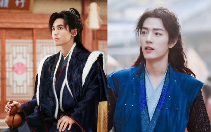 Trương Triết Hạn được chọn cho vai Chu Tử Thư là vì ngoại hình giống Tiêu Chiến? Ảnh 2