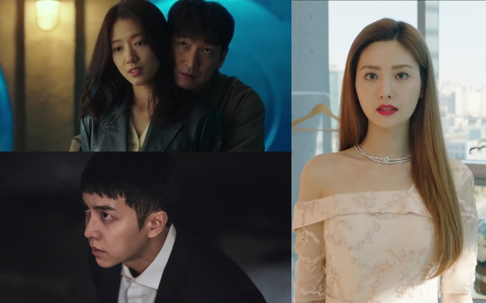 Phim của Lee Seung Gi dẫn đầu rating đài cáp không đối thủ - Phim của Park Shin Hye 'tụt dốc không phanh' Ảnh 2