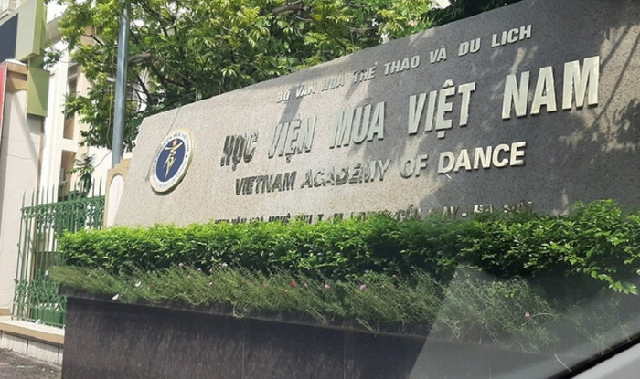 Học viện múa Việt Nam