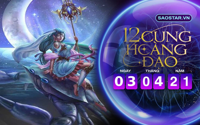 Tử vi hàng ngày 12 cung hoàng đạo thứ 7 ngày 3/4/2021: Cự Giải nên cẩn thận kẻ thứ 3 Ảnh 2