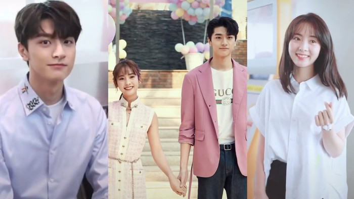 Lâm Nhất trong Gửi thời thanh xuân ấm áp