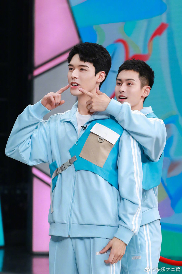 Hai diễn viên Cung Tuấn - Trương Triết Hạn được lên hotsearch nhiều nhất trong tháng 3.