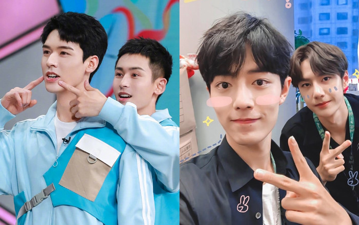 Thời gian lên hotsearch của Cung Tuấn - Triết Hạn gấp 4 lần Tiêu Chiến - Nhất Bác: Ai nổi tiếng hơn ai? Ảnh 2