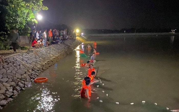 Đi tắm hồ cùng nhóm bạn, nam sinh lớp 9 đuối nước tử vong thương tâm Ảnh 2