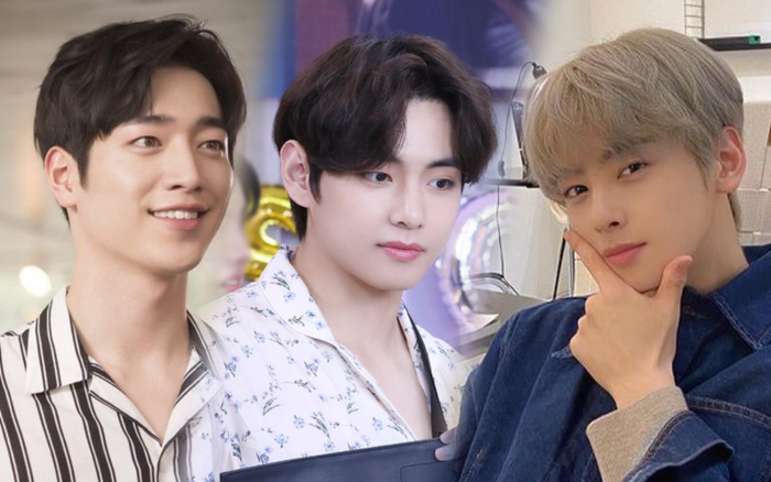 Bác sĩ phẫu thuật thẩm mỹ chọn ra 3 nam idol đẹp nhất Kbiz: V (BTS) hay Cha Eun Woo đứng đầu? Ảnh 2