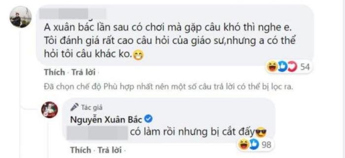 Ẵm 40 triệu đồng từ Ai là triệu phú, Xuân Bắc dùng tiền thưởng khao Giáo sư Xoay hàng trăm bát súp Ảnh 4