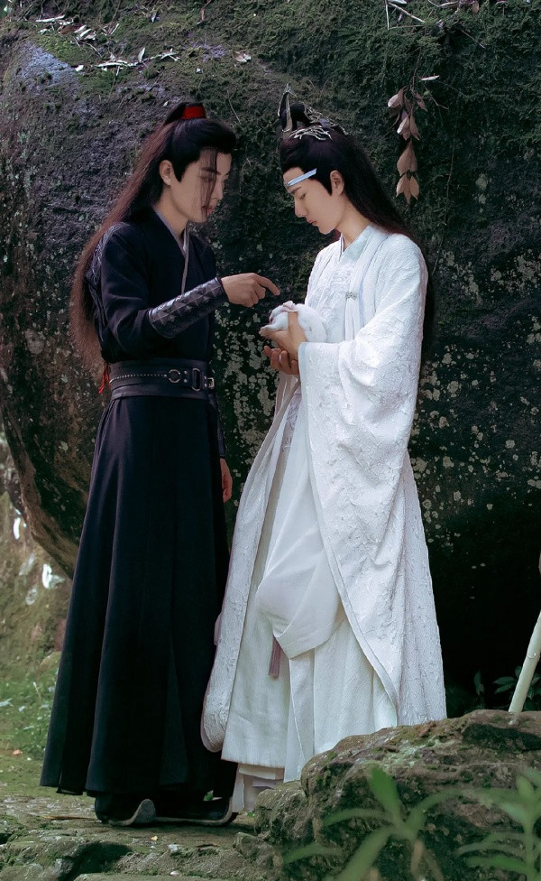 'Hạo y hành' tung poster cái bóng hai nam chính, liệu có tạo được cơn sốt như 'Sơn Hà lệnh'? Ảnh 9