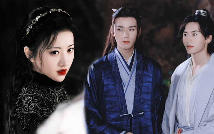 BXH phim Hoa Ngữ có sức ảnh hưởng nhất hiện nay: Ngôn tình có Tư Đằng, đam mỹ có Sơn hà lệnh Ảnh 2