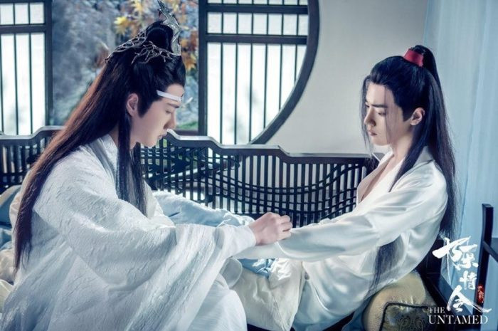 BXH phim Hoa Ngữ có sức ảnh hưởng nhất hiện nay: Ngôn tình có Tư Đằng, đam mỹ có Sơn hà lệnh Ảnh 4
