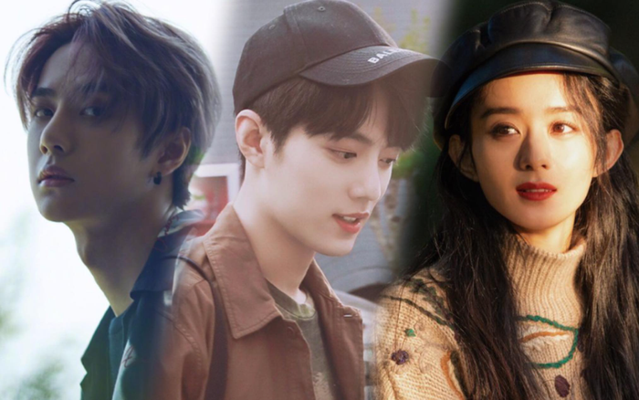 Bình chọn 'Diễn viên xuất sắc nhất 2021': Cuộc đua khốc liệt giữa Tiêu Chiến - Nhất Bác và Triệu Lệ Dĩnh! Ảnh 2