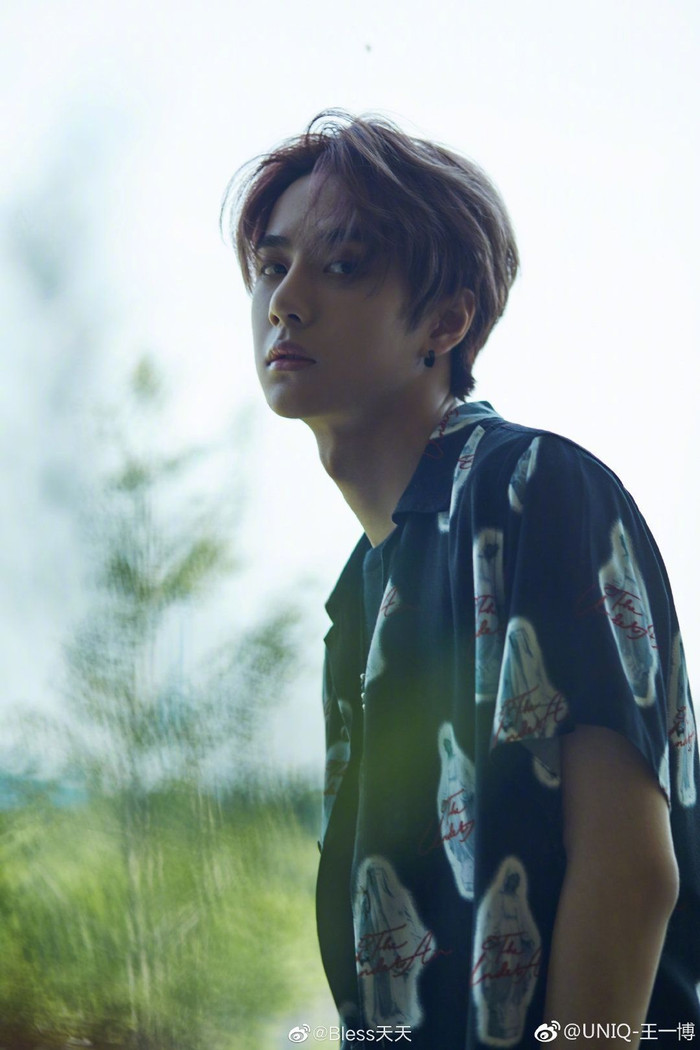 Vương Nhất Bác.