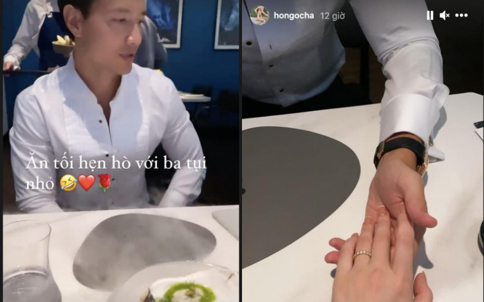 Hồ Ngọc Hà tiết lộ cách gọi Kim Lý cực tình, dân mạng lại được phen lịm tim Ảnh 2