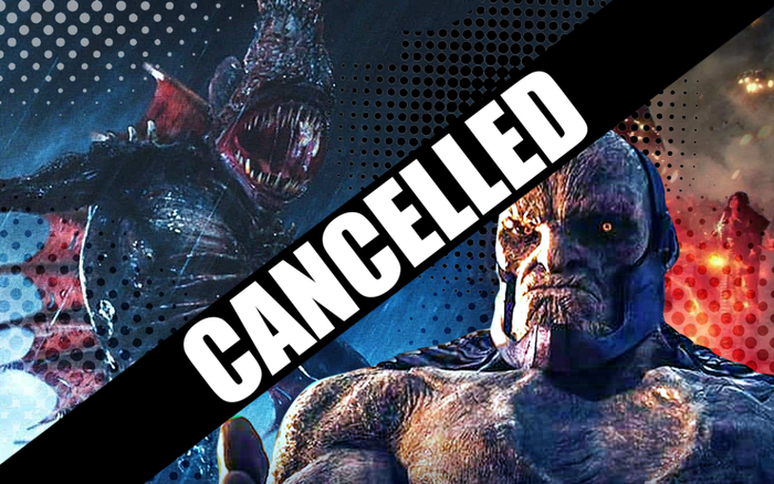 Hủy bỏ dự án 'New Gods' và 'The Trench': Nước đi sai lầm của DC Films? Ảnh 2