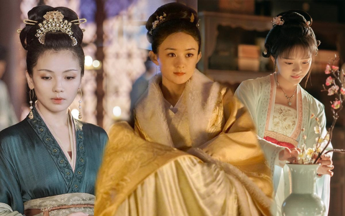 Đắm chìm vào nhan sắc kiều diễm của những mỹ nhân thời Tống trên màn ảnh nhỏ xứ Trung Ảnh 2