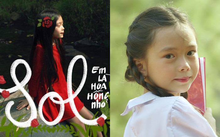 Ái nữ nhà Đoan Trang khoe giọng ca trong trẻo khi hát lại ca khúc đầu tiên của mẹ Ảnh 2