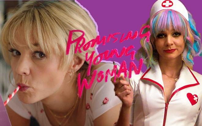 Review 'Promising young woman': Ám ảnh và đau đớn với sự thật trần trụi mà phụ nữ phải đối diện Ảnh 2