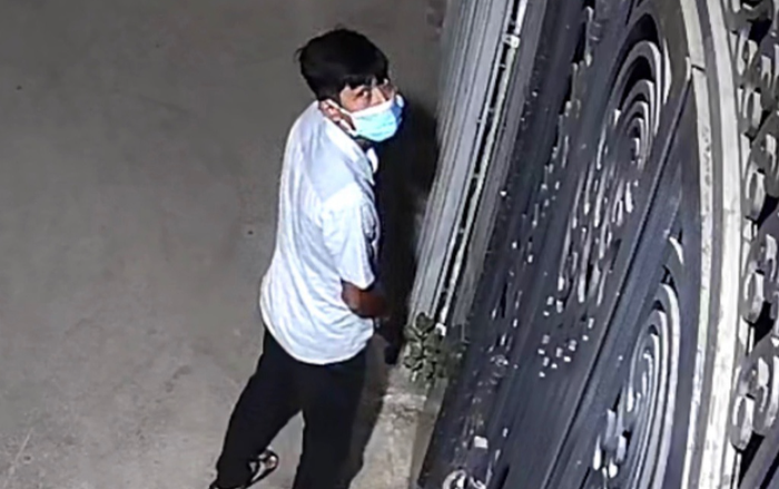 Giám đốc chi nhánh một ngân hàng ở TP.HCM bị trộm tài sản trị giá gần 1 tỷ đồng Ảnh 2