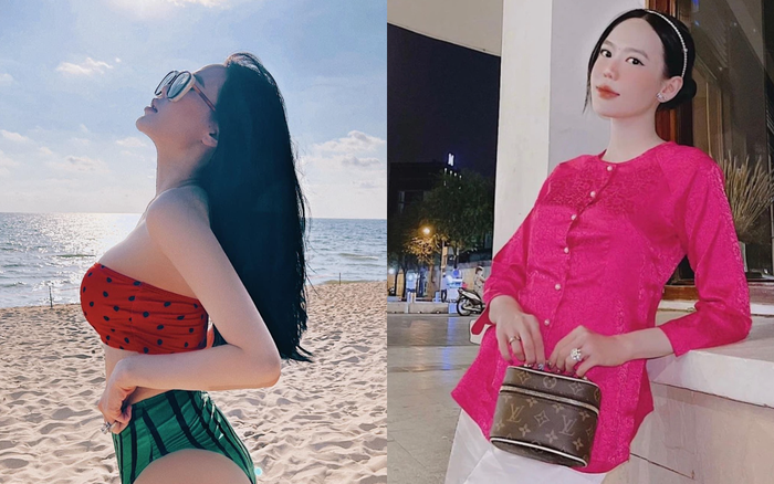 Con dâu 'ông trùm điện tử Sài Gòn' giàu có đến mức bỏ quên túi hiệu hôm trước, hôm sau mới chợt nhớ ra Ảnh 2