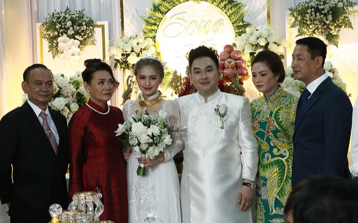 Được mẹ chồng 'cưng như cưng trứng', Xoài Non bất ngờ làm hành động này Ảnh 2