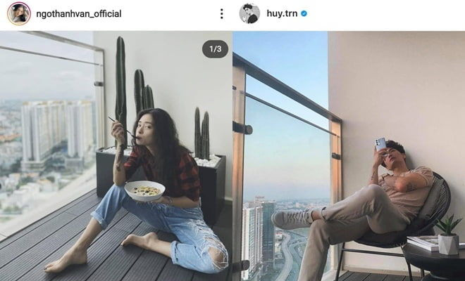 Sau vài tháng công khai chuyện hẹn hò, Ngô Thanh Vân hé lộ lí do 'mê mệt' Huy Trần? Ảnh 6