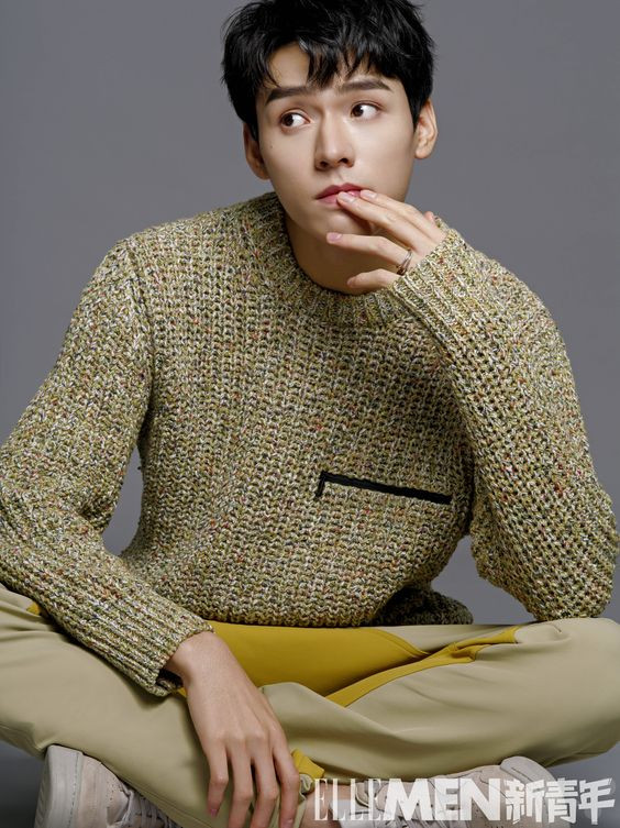 Đây là lí do khiến Cung Tuấn được gọi là 'bản sao của Tiêu Chiến' Ảnh 3