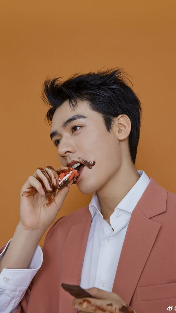 Cung Tuấn và Tiêu Chiến hợp tác để tạo nhiệt, tại sao không? Ảnh 5