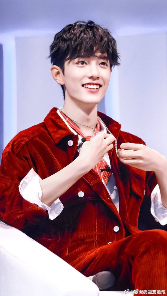 Cung Tuấn và Tiêu Chiến hợp tác để tạo nhiệt, tại sao không? Ảnh 6