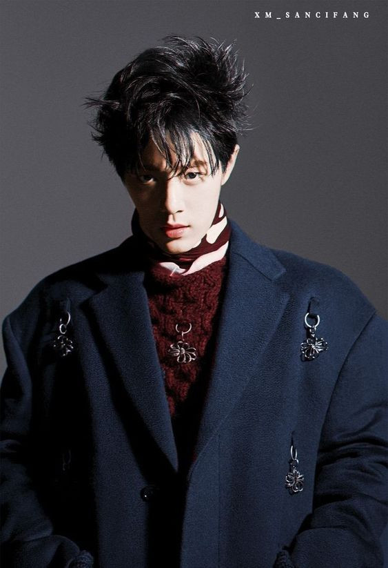 Cung Tuấn và Tiêu Chiến hợp tác để tạo nhiệt, tại sao không? Ảnh 3